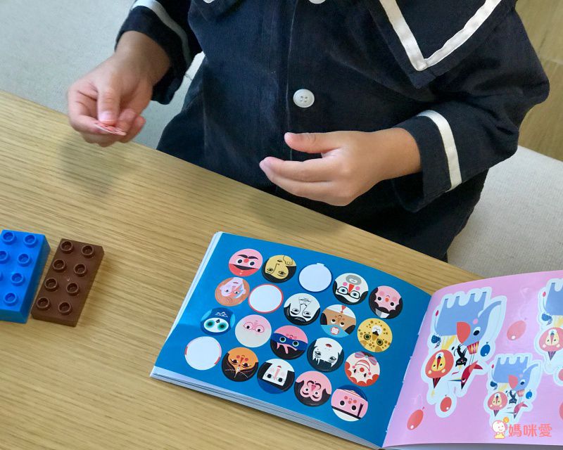 北歐最強育兒術 ♕【瑞典 OMM Design】童趣桌遊增進親子互動、啟蒙智力發展♡