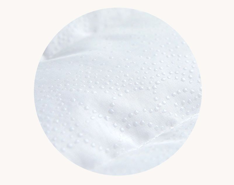 韓國 Prielle - 純棉分離式睡袋(無拉鍊)-萌萌動物-附防水睡袋收納袋