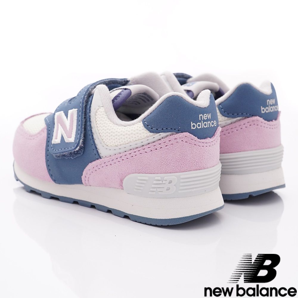 New Balance - NB紐巴倫童鞋-574系列機能學步鞋(寶寶段)-粉