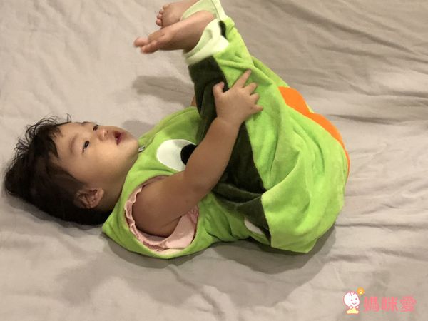 【JoyNa 法蘭絨分腿防踢睡袋】晚上不怕踢被