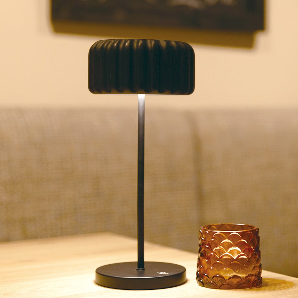 比利時AP設計 - Dentelles 經典法式生活設計風格 桌燈 檯燈-古典黑
