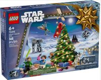樂高 LEGO - 樂高® 星際大戰™ 驚喜月曆 (75395)