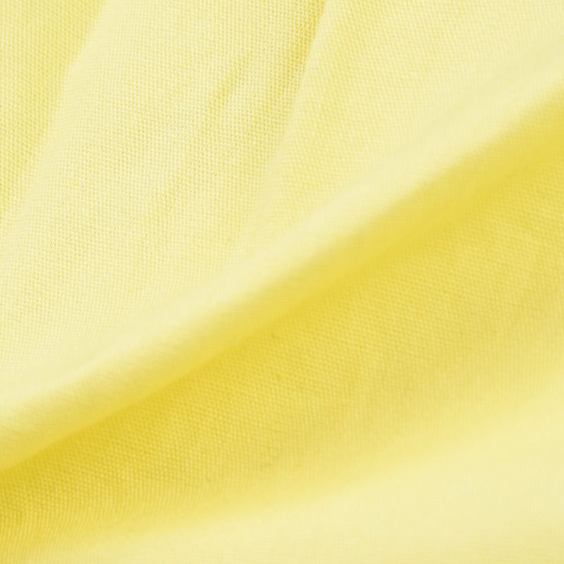 akachan honpo - 短袖上衣+洋裝-有肩釦-黃色