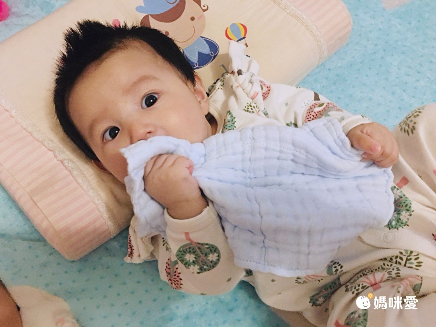 7折起【英國 JustGreen】澎澎紗布浴巾、小方巾，越洗越柔軟！