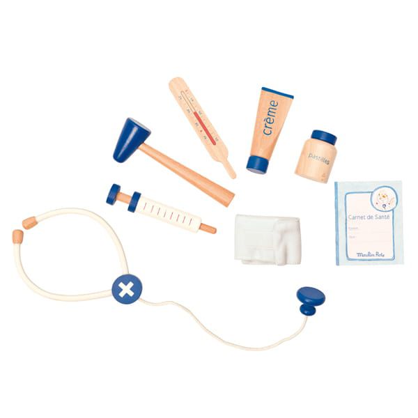 Moulin Roty - 小小醫護組