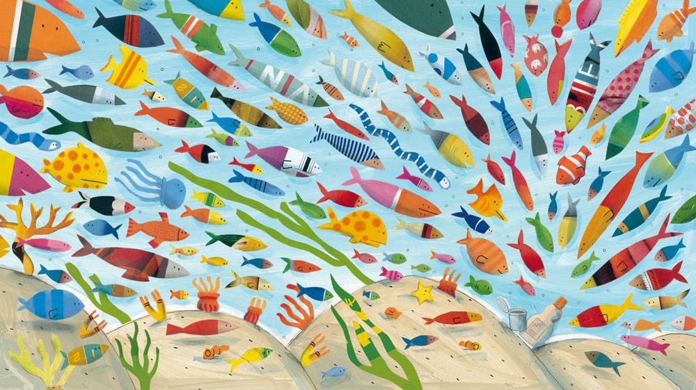 海星在哪裡？（二版）