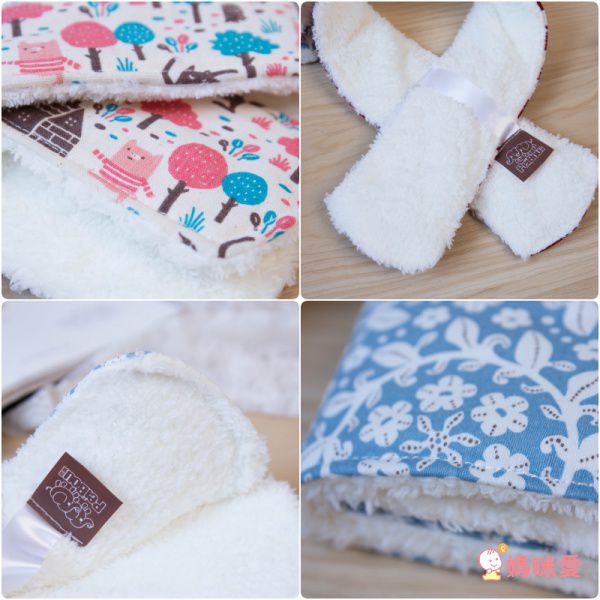 上竄下跳也不會掉！【台灣製貝柔】兒童圍巾/褲襪