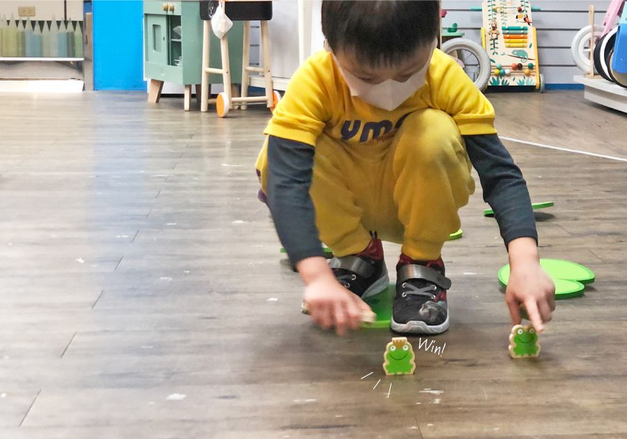 荷蘭BS - 池塘抓青蛙