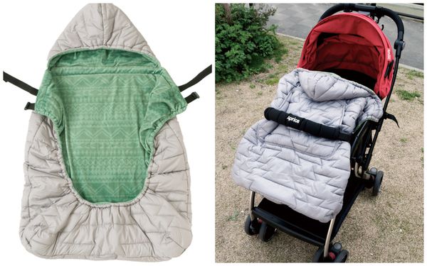 ►日本BISQUE◄ 推車 / 外出保暖～好評現貨供應！