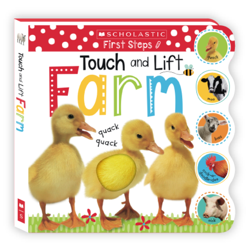 Touch and Lift Farm