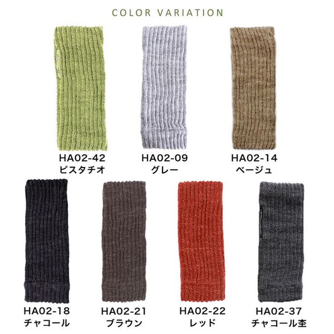 日本女裝代購 - 日本製 絲綢混拇指洞半截手套-深可可 (F)