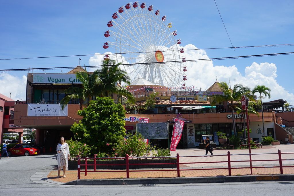 出國來去沖繩_day3 Orion啤酒工廠、美麗海水族館
