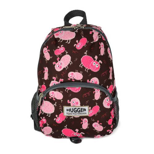 HUGGER - 防走失背包-膽小豬