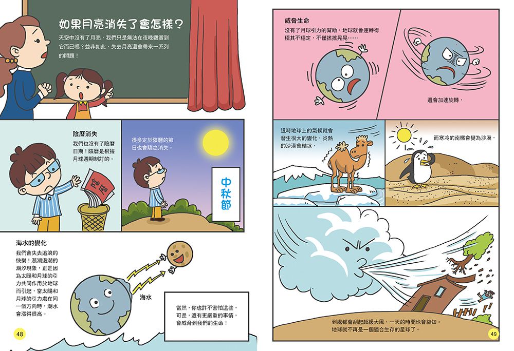 科學偵查隊：宇宙星球圖解百科