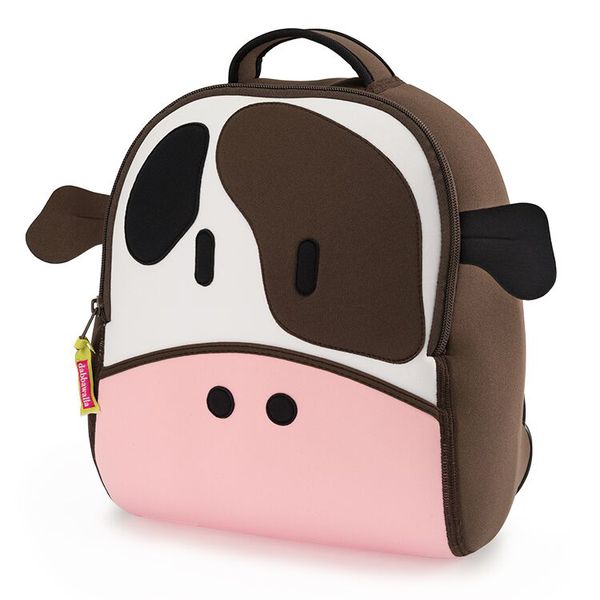 美國 Dabbawalla - 瓦拉包-乳牛後背包