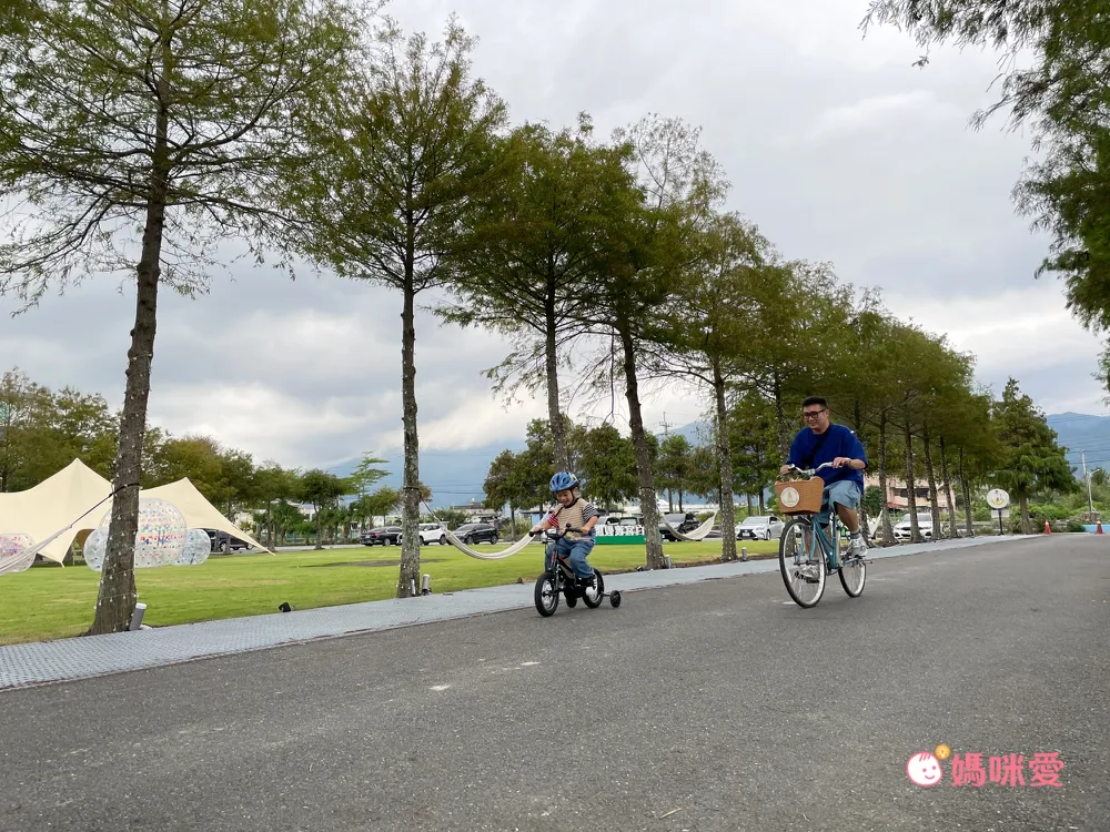 親子泡湯首選【礁溪白宮渡假勝地】大草皮/大湯池/遊樂設施