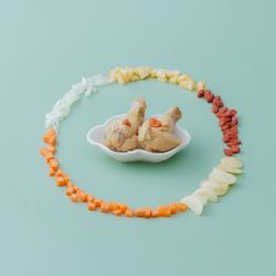 兔比媽咪廚房 - 寶寶蒜香棒棒腿 (2入)-10M+