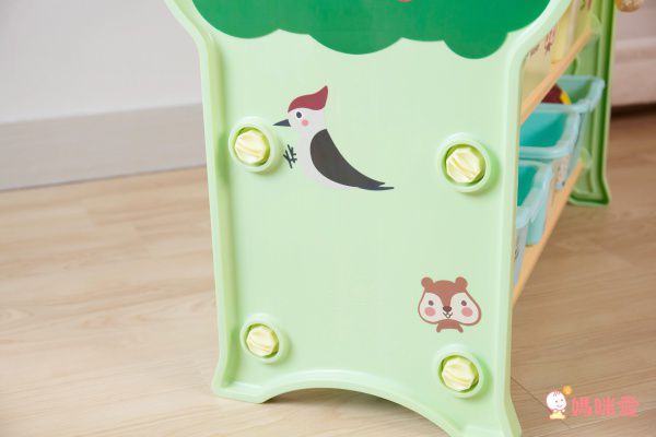 蘋果小樹收納櫃