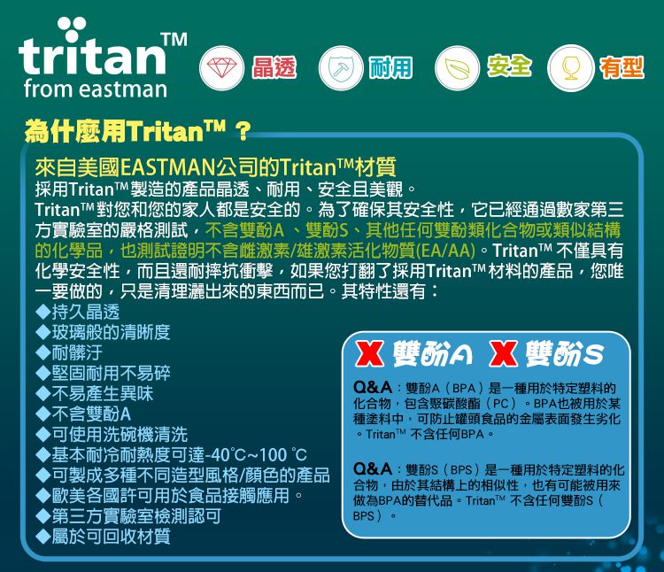 Nuby - 晶透運動隨行杯-閃亮款-鯊魚(細吸管) (450ml)