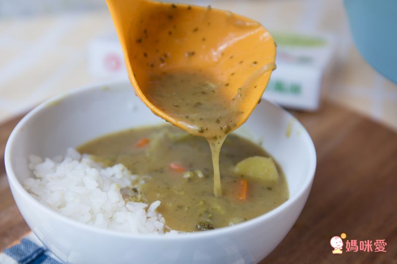 買一送一！【飛馬兒童咖哩】專為幼童設計配方，營養均衡又省時