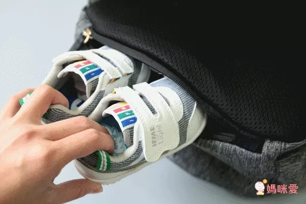 母嬰展特殺！日本mammyRAKU 超強機能型媽媽後背包