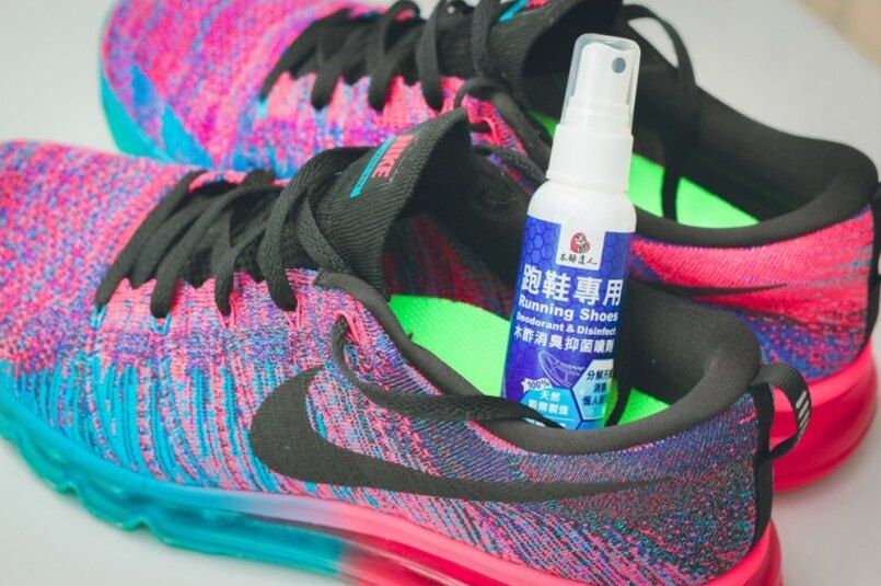 木酢達人 - 跑鞋專用木酢消臭抑菌噴劑-55g