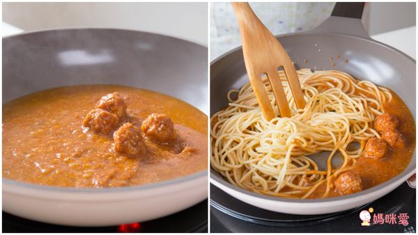 Q彈小麥麵條x獨特醬汁【佐佐義】安心義大利麵、漢堡排