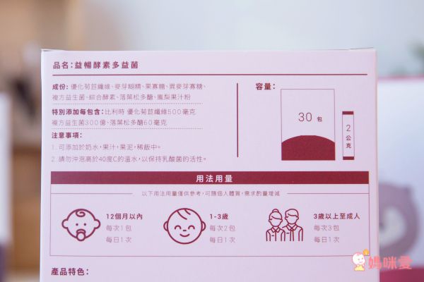 波力聯名造型【鑫耀生技Panda】益暢酵素多益菌/藻精蛋白粉