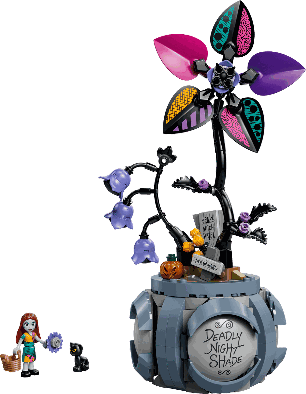 LEGO 43288 莎莉的花盆