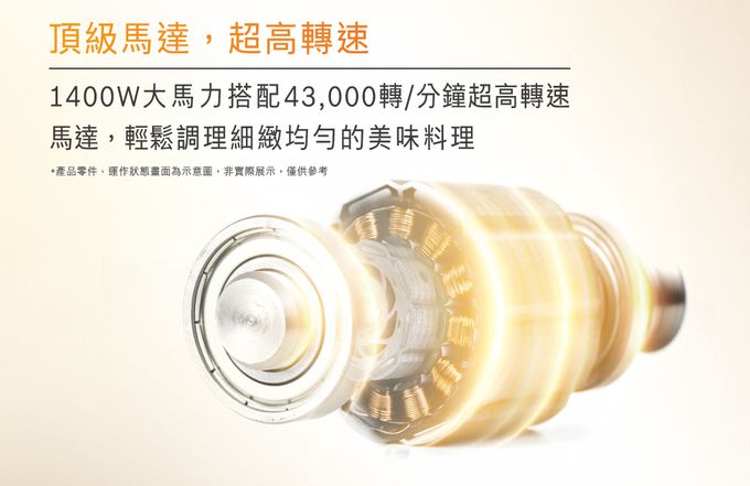 BOSCH - 超高速調理機 VitaBoost