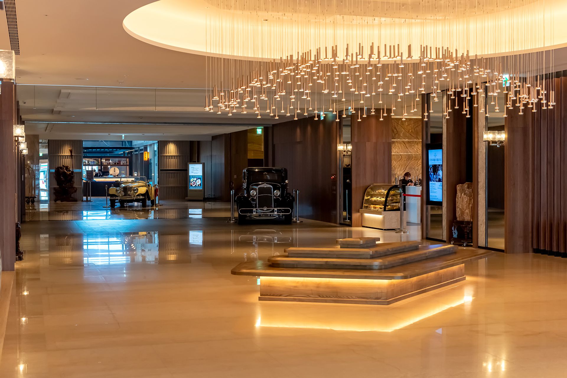 親子天堂～桃園喜來登酒店｜住房送玩木遊館 + 高鐵站免費接駁