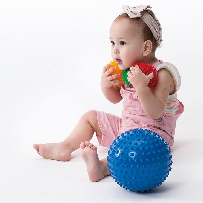 Weplay - 觸覺球六件組