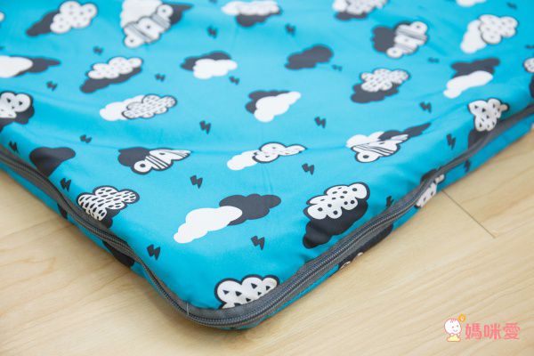 【OGG 喔咯】 兒童睡袋｜枕頭、小被被、睡墊 all in one ！