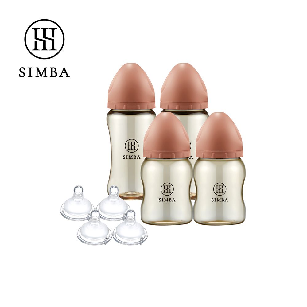 蘊蜜鉑金PPSU新生旗艦組-覓粉