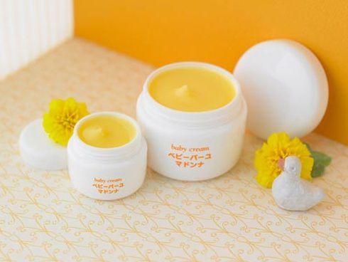日本 Madonna 孕媽咪、寶寶護膚系列