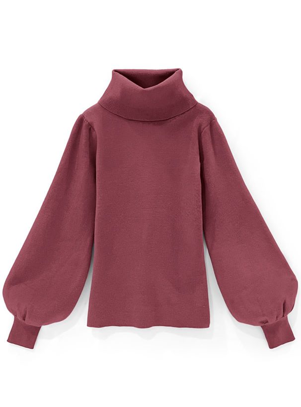 日本 GRL - 後蝴蝶結美型細針織上衣-淺灰藍