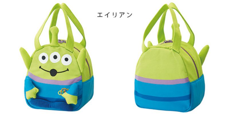 日本超人氣卡通 ❤ 外出親子背包 / 手提袋