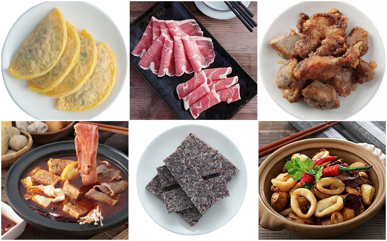 孩子也能吃的無添加火鍋！【GREEN & SAFE】安心鍋物！