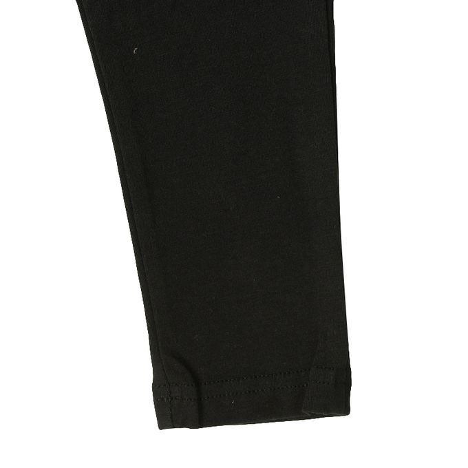 akachan honpo - 假兩件裙褲-超細燈芯絨-咖啡色