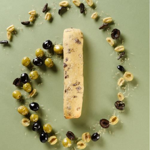 世界廚房 Pistis - 迷迭香橄欖法棍麵包-效期到2022/7/24-560g/包