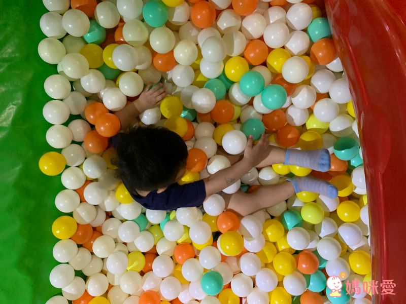 minihope美好的親子生活 - 抗菌除臭中筒襪(親子襪)-黑面琵鷺-灰