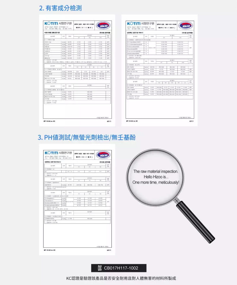 韓國 Hello HiZoo - 3D Aqua Mesh涼感加寬抗菌防蟎雙面枕套 (30x70cm)