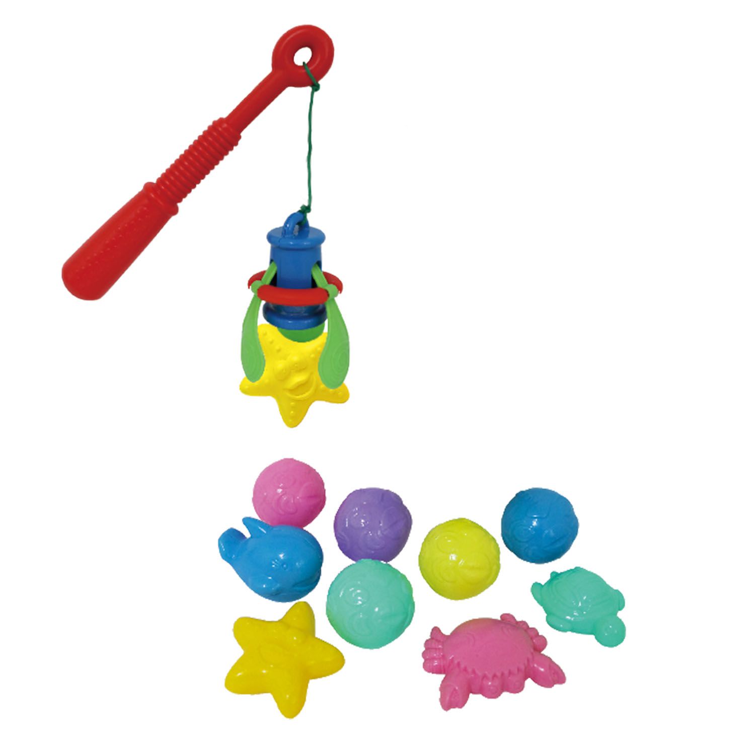 LIHSEN - 夾夾釣魚遊戲組