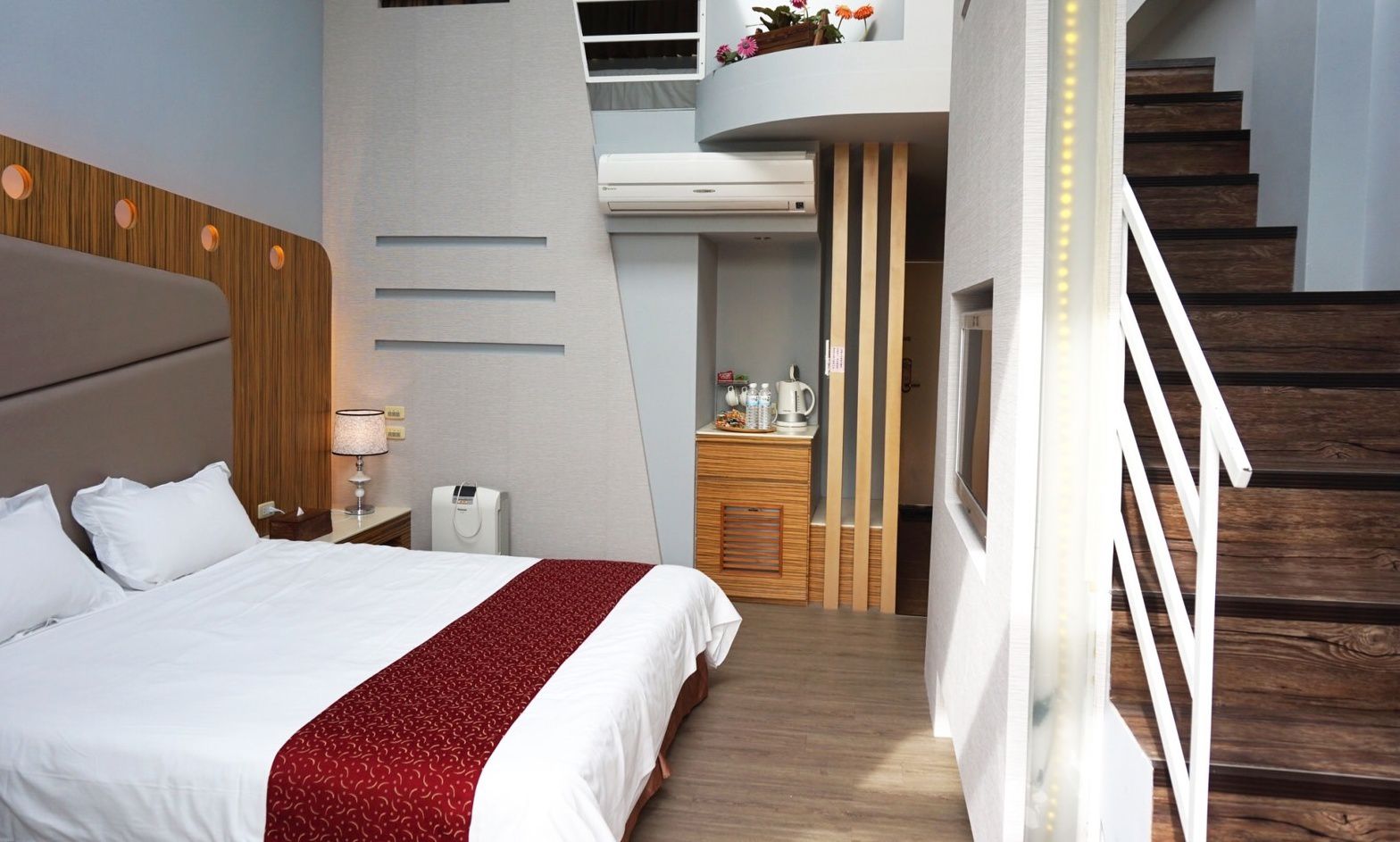 宜蘭水岸森林 - 『媽咪愛特談』平日綠光森林雙人房一泊一食住宿券-優惠效期一年