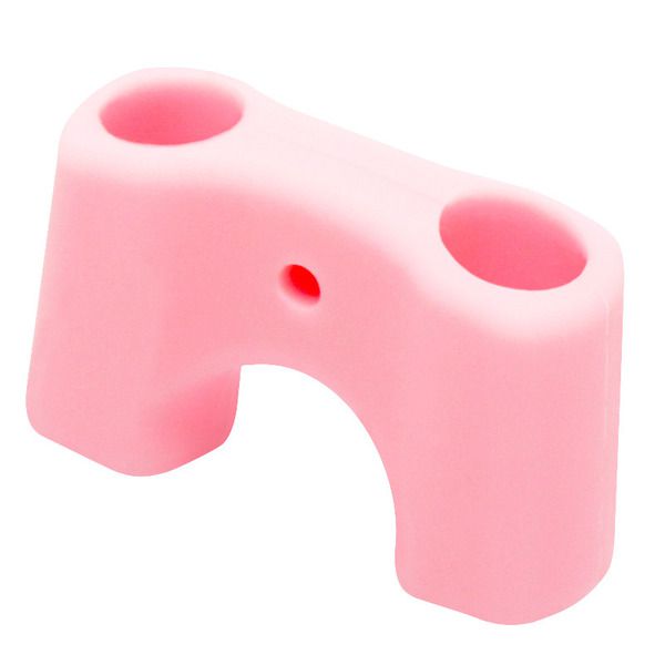 akachan honpo - 筷子輔助器-粉紅色