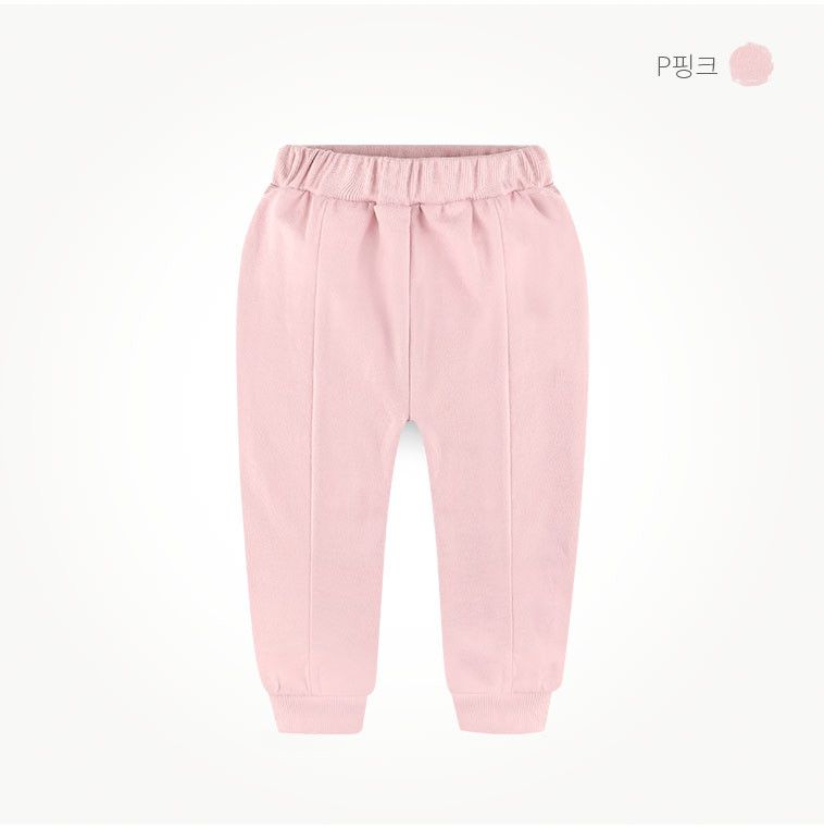 韓國 milk mile - 小熊運動服套裝-藍