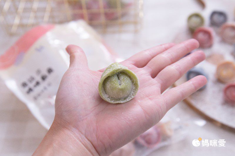 滿額贈聖誕鬆餅【兔比媽咪廚房】5M~2Y+餛飩/肉燥/鬆餅