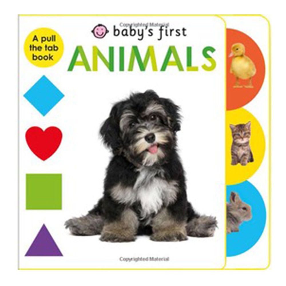 Kidschool - Baby's First Animals 寶寶的第一個動物