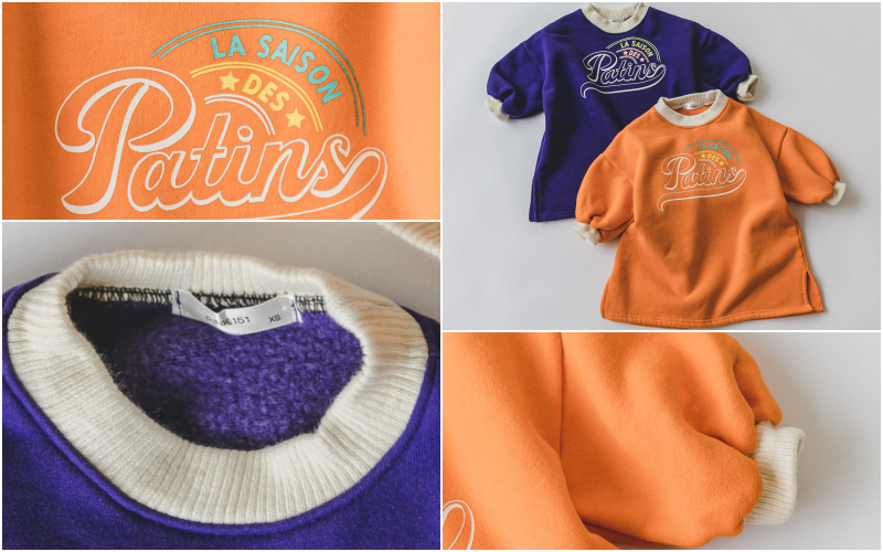 正韓｜街頭率性風 ✦ 韓國大勢穿搭潮流✦ 帥氣女寶必備！