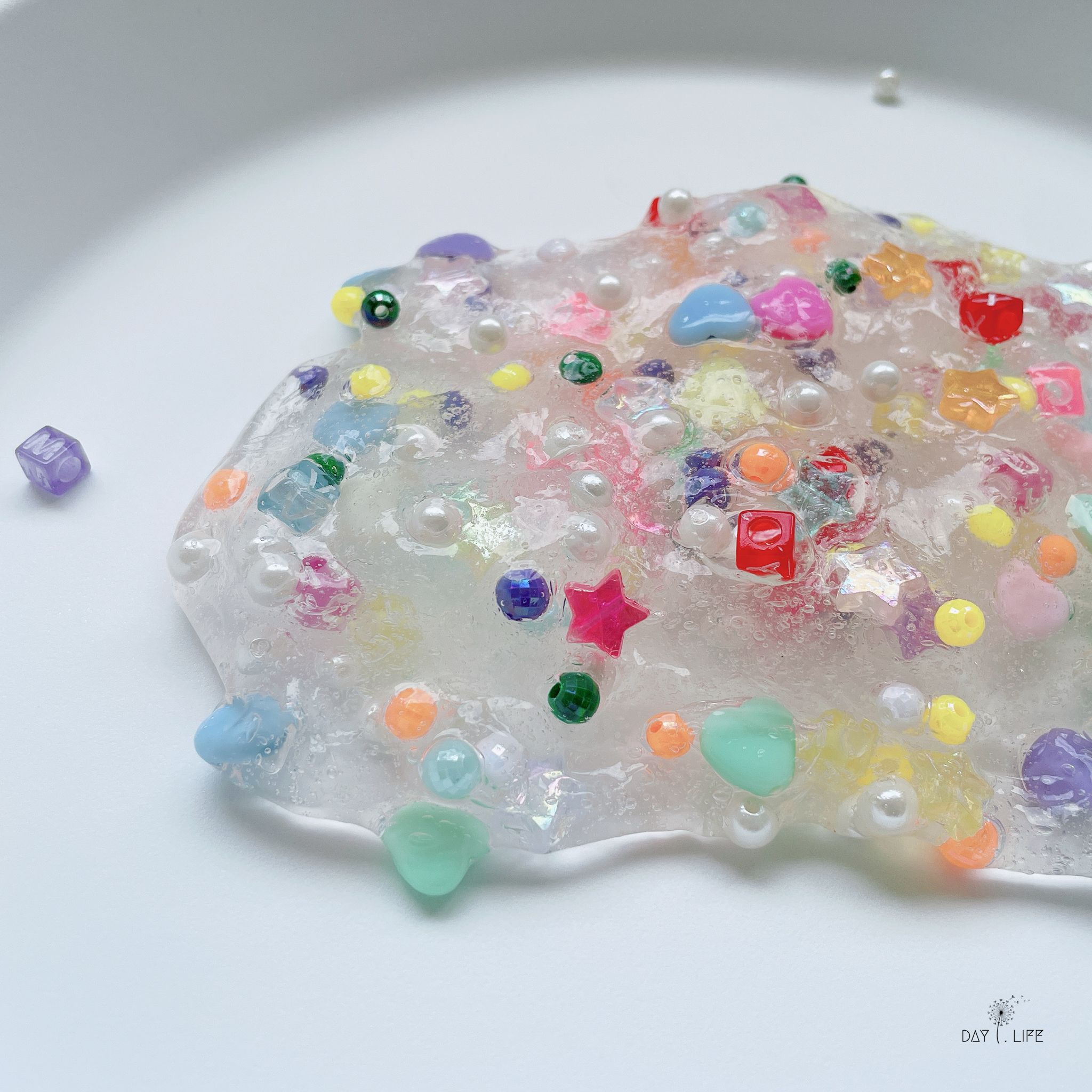 韓國MYTOYS - 史萊姆Slime_超級魔法派對套組_11件組(包裝隨機)